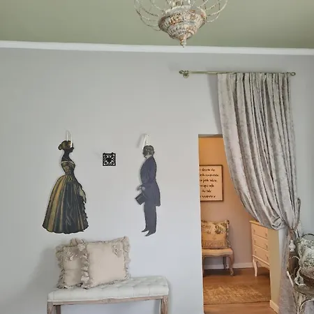 Appartement Sofia's *